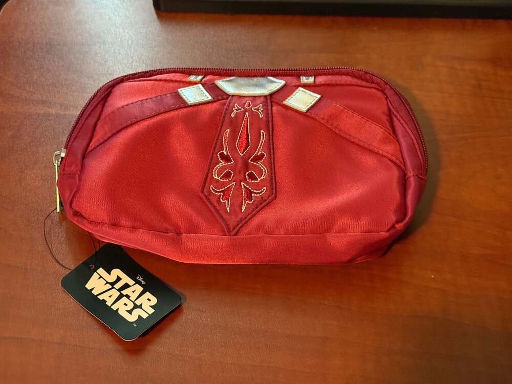 Star Wars Ahsoka Tano Fanny Pack Exclusive